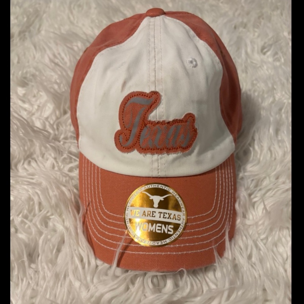UT Longhorns hat University of Texas
